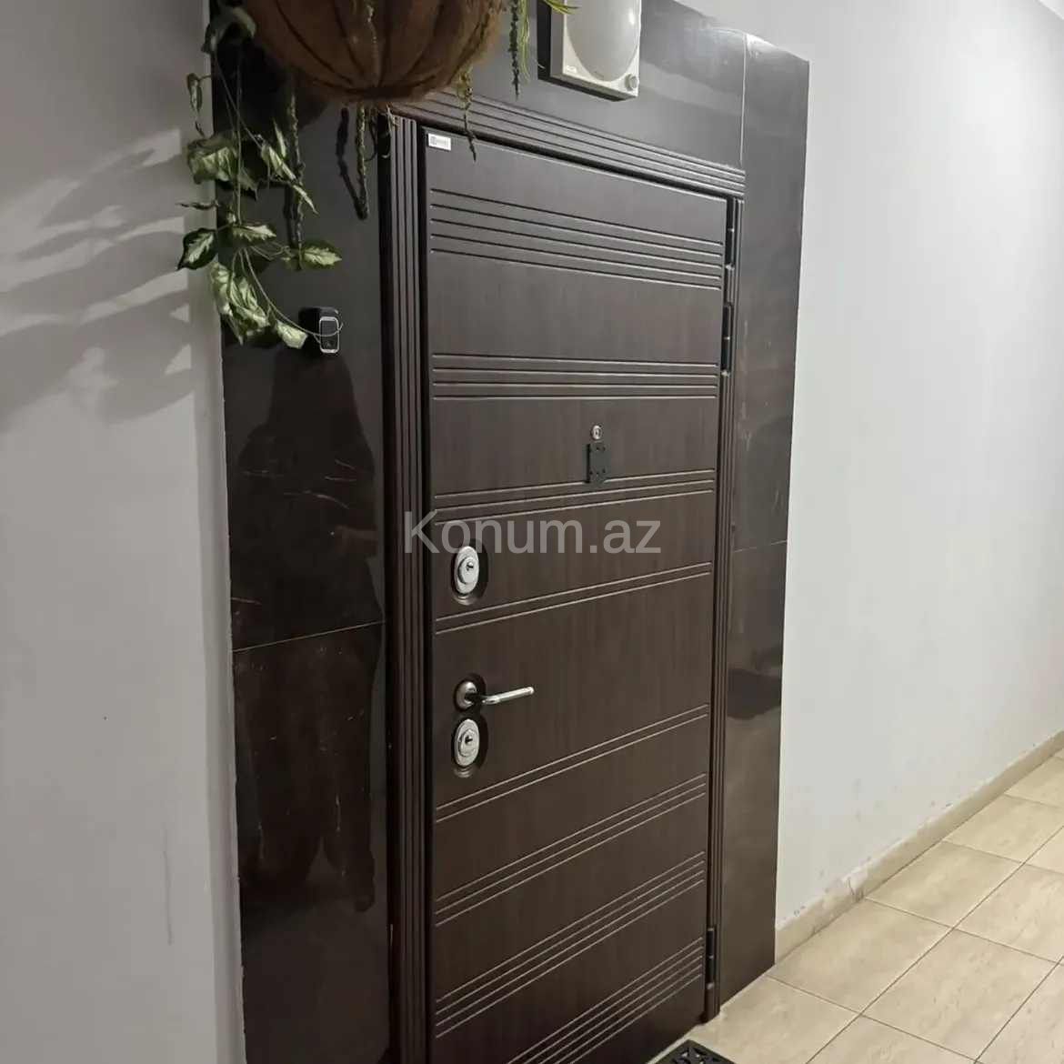 3 otaq, 105 m², 5/16 mərtəbə - Bakı, Nizami - satılır — foto 6