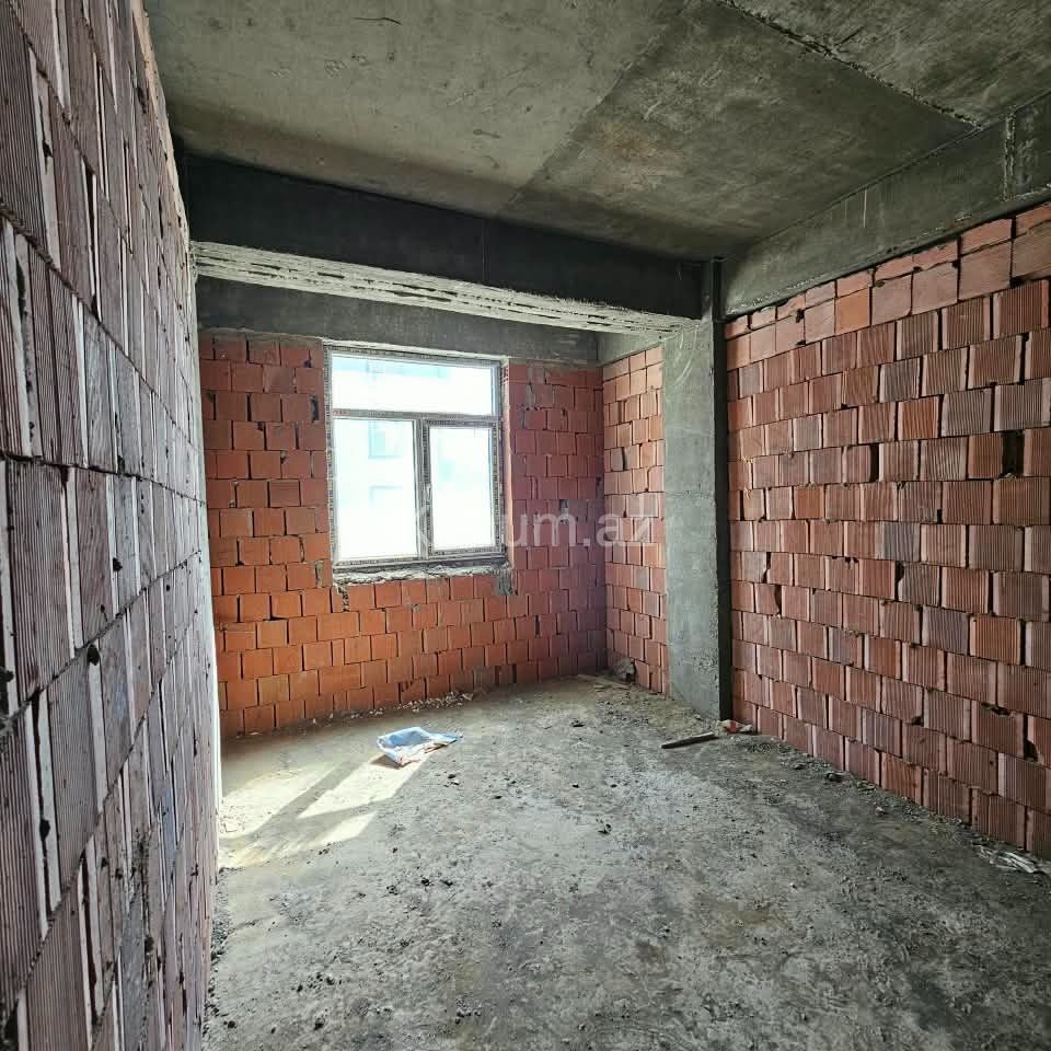 3 otaq, 72 m², 1/6 mərtəbə - Bakı, Abşeron - satılır — foto 3