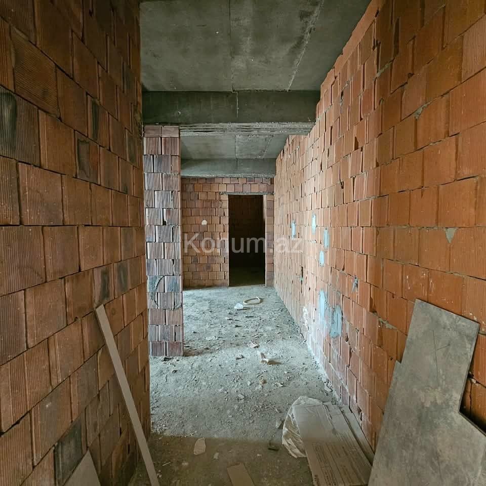 3 otaq, 72 m², 1/6 mərtəbə - Bakı, Abşeron - satılır — foto 2