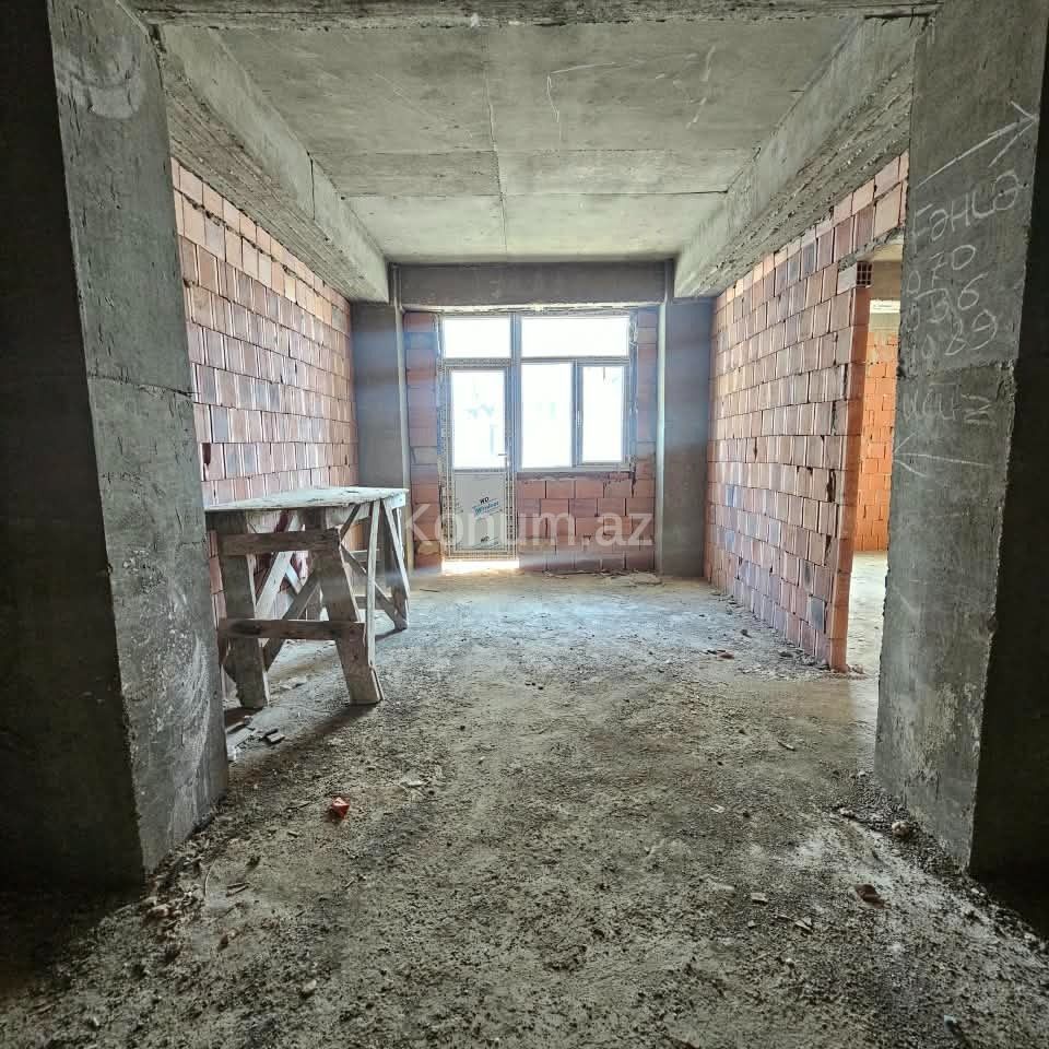 3 otaq, 72 m², 1/6 mərtəbə - Bakı, Abşeron - satılır — foto 4