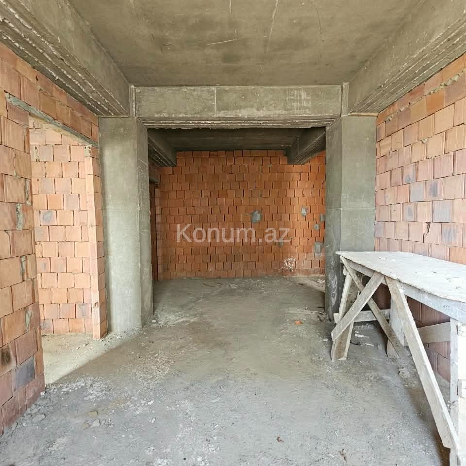 3 otaq, 72 m², 1/6 mərtəbə - Bakı, Abşeron - satılır — foto 5