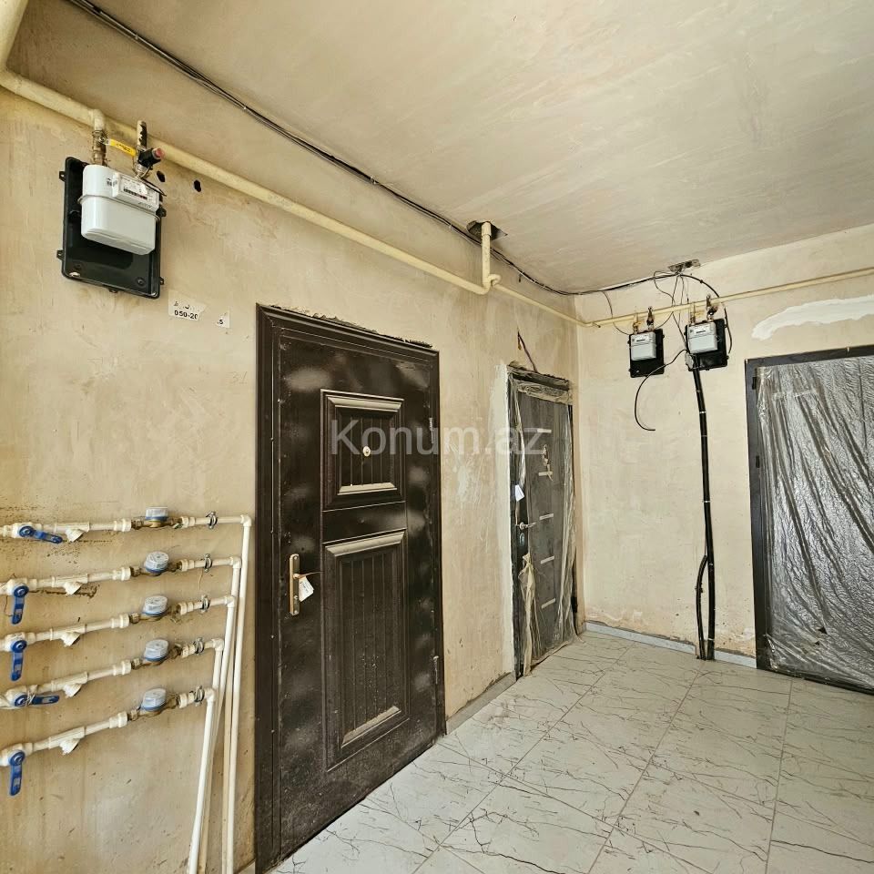 3 otaq, 72 m², 1/6 mərtəbə - Bakı, Abşeron - satılır — foto 6