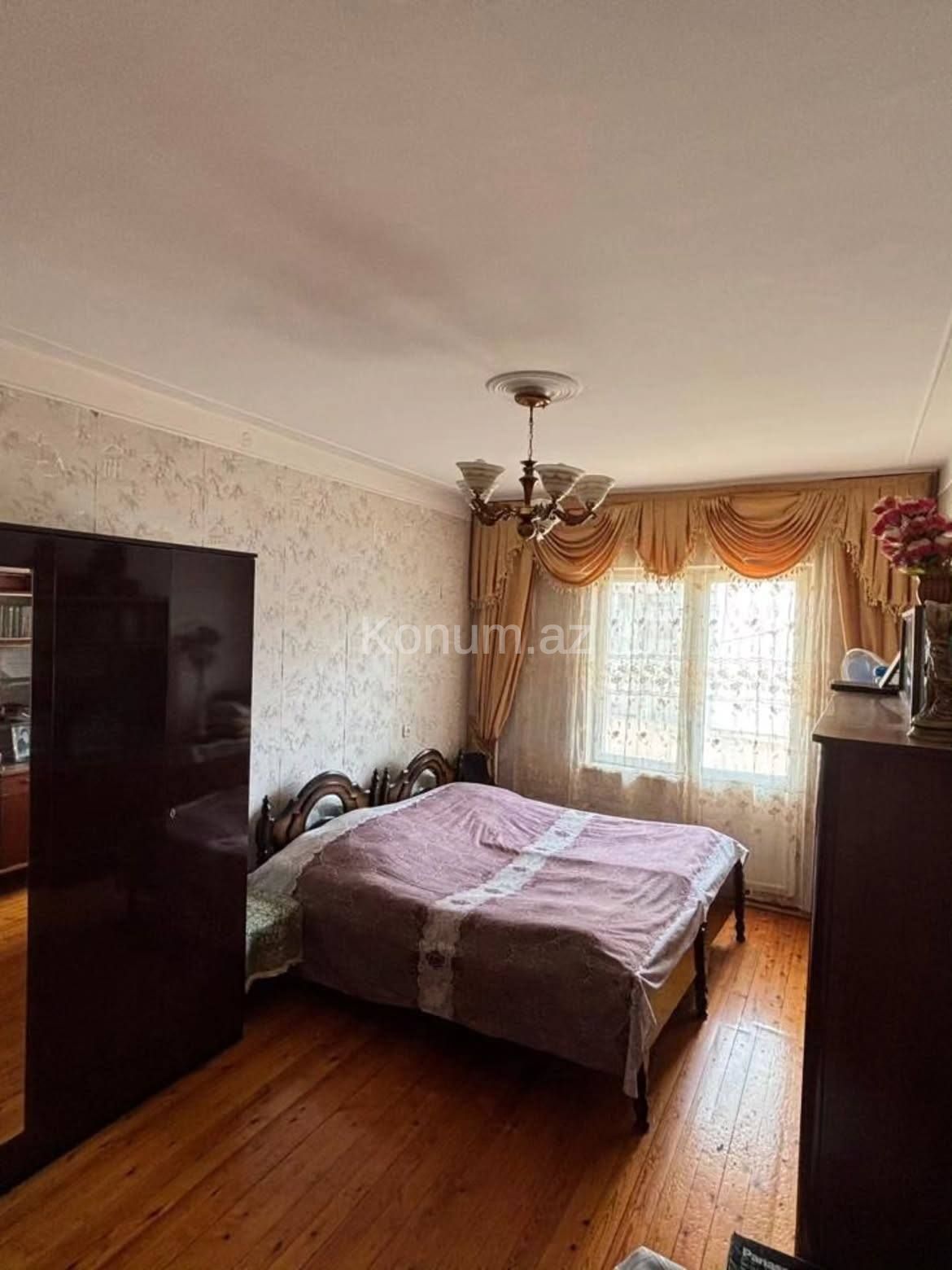 4 otaq, 110 m², 7/9 mərtəbə - Bakı, Yasamal - satılır — foto 4