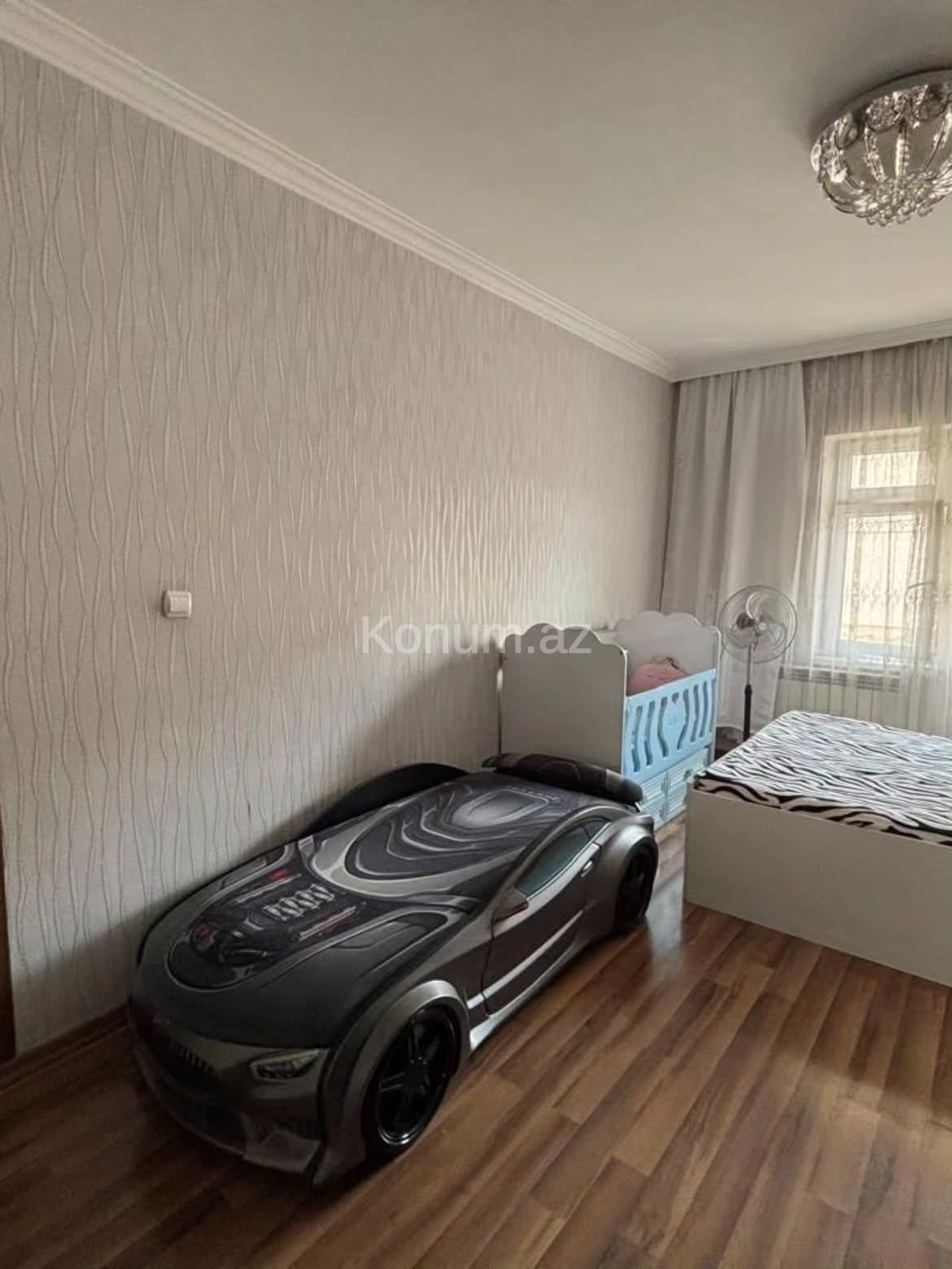 4 otaq, 110 m², 7/9 mərtəbə - Bakı, Yasamal - satılır — foto 3