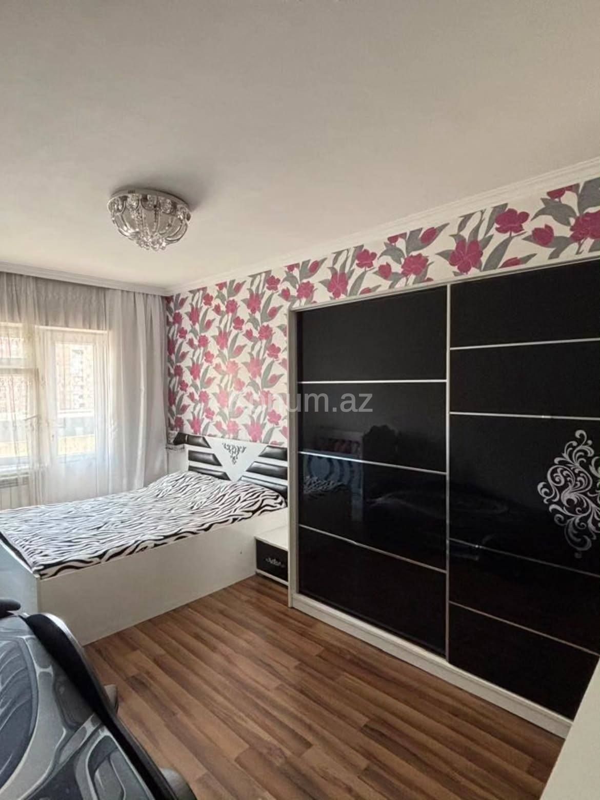 4 otaq, 110 m², 7/9 mərtəbə - Bakı, Yasamal - satılır — foto 5