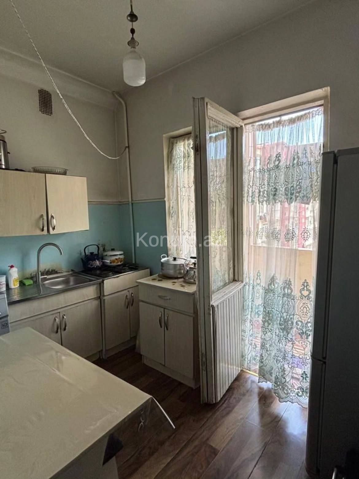 4 otaq, 110 m², 7/9 mərtəbə - Bakı, Yasamal - satılır — foto 6