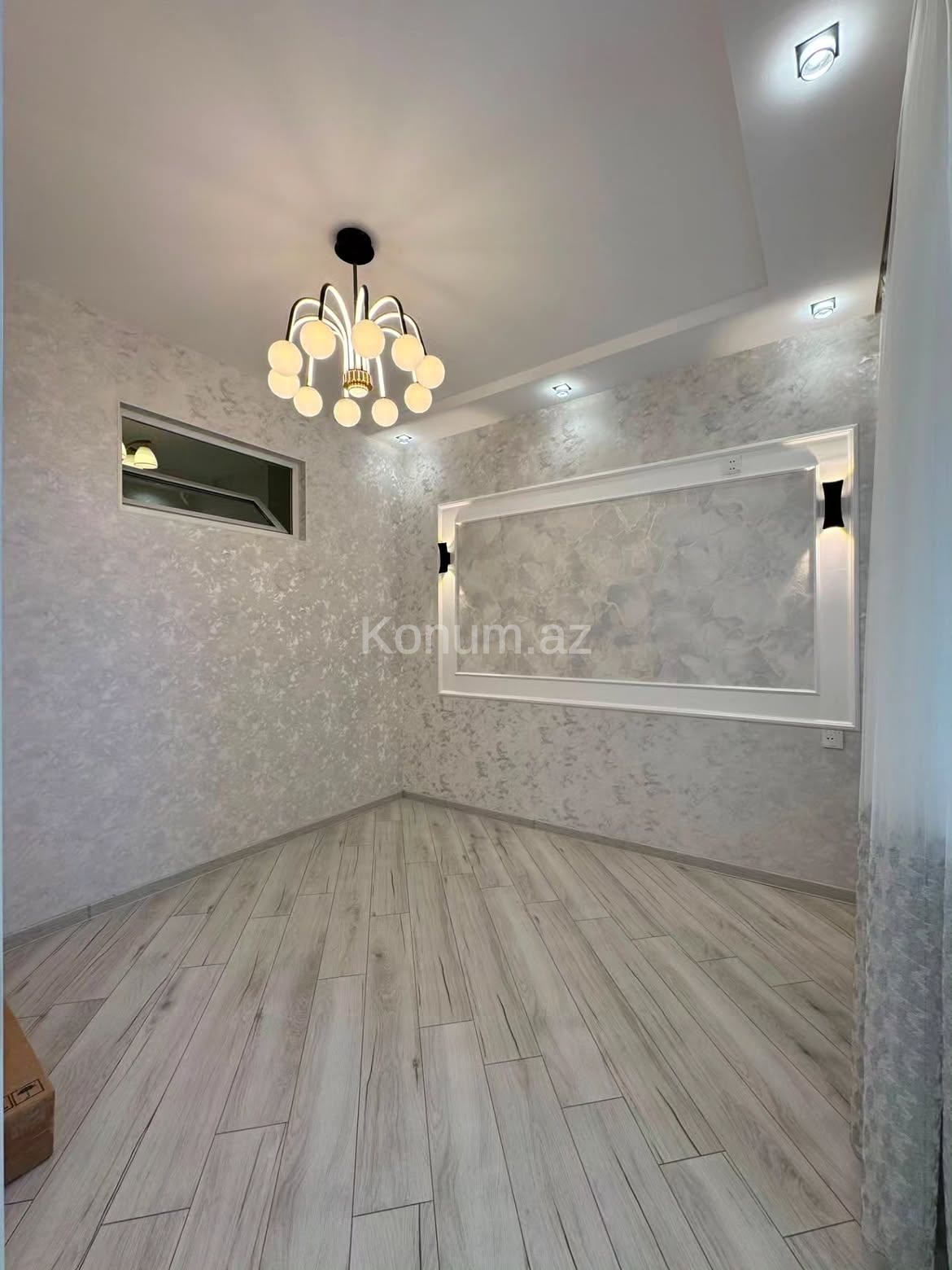 3 Комнаты, 63 м², 8/12 этаж - Баку, Ясамал - продаётся — фото 2