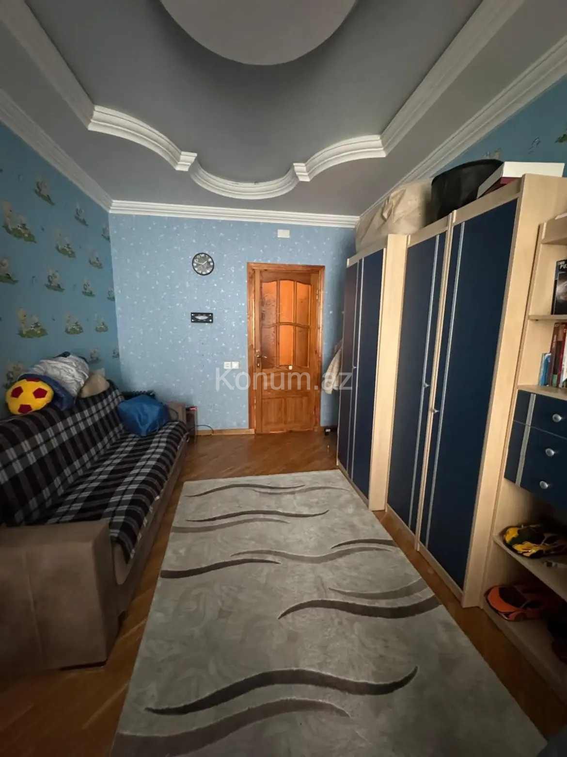 3 otaq, 120 m², 11/17 mərtəbə - Bakı, Xətai - satılır — foto 2
