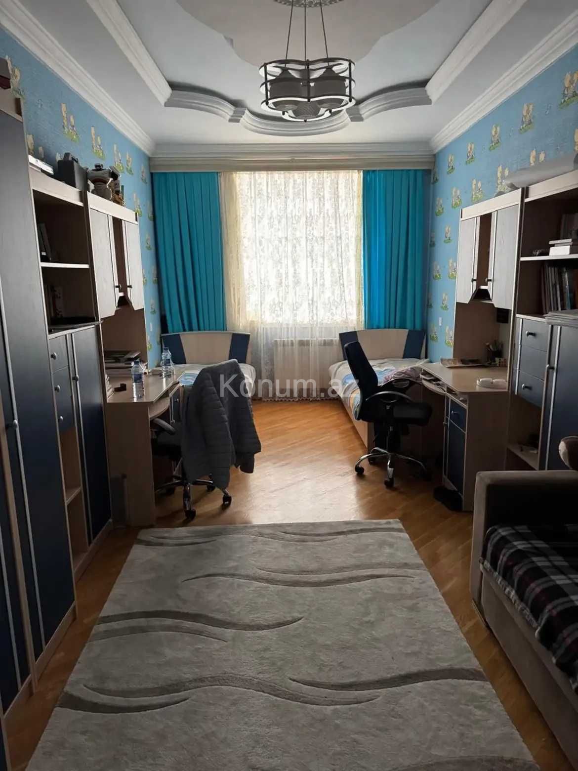3 otaq, 120 m², 11/17 mərtəbə - Bakı, Xətai - satılır — foto 3