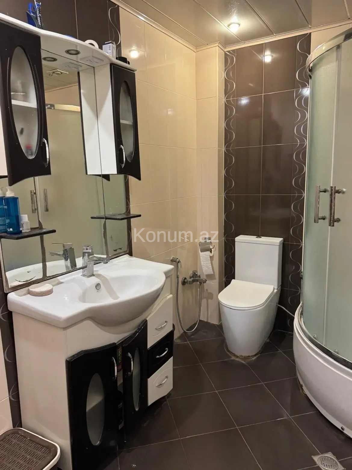 3 otaq, 120 m², 11/17 mərtəbə - Bakı, Xətai - satılır — foto 5