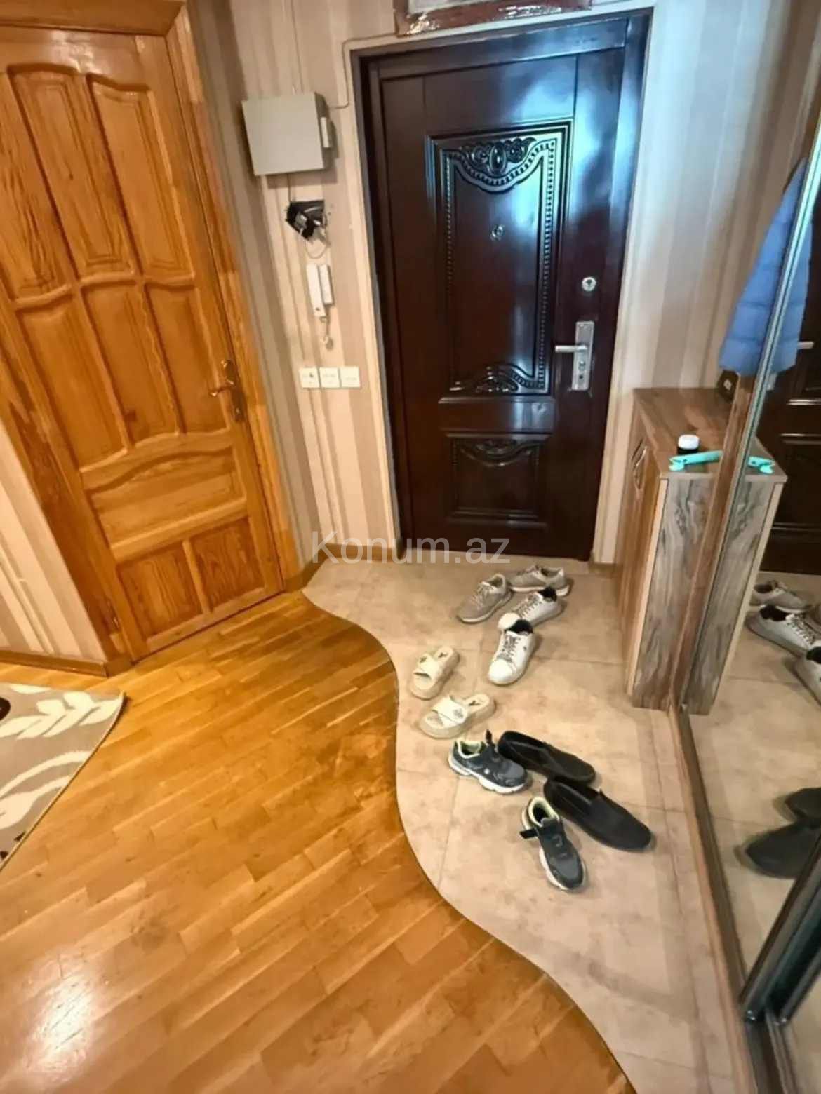 3 otaq, 120 m², 11/17 mərtəbə - Bakı, Xətai - satılır — foto 6