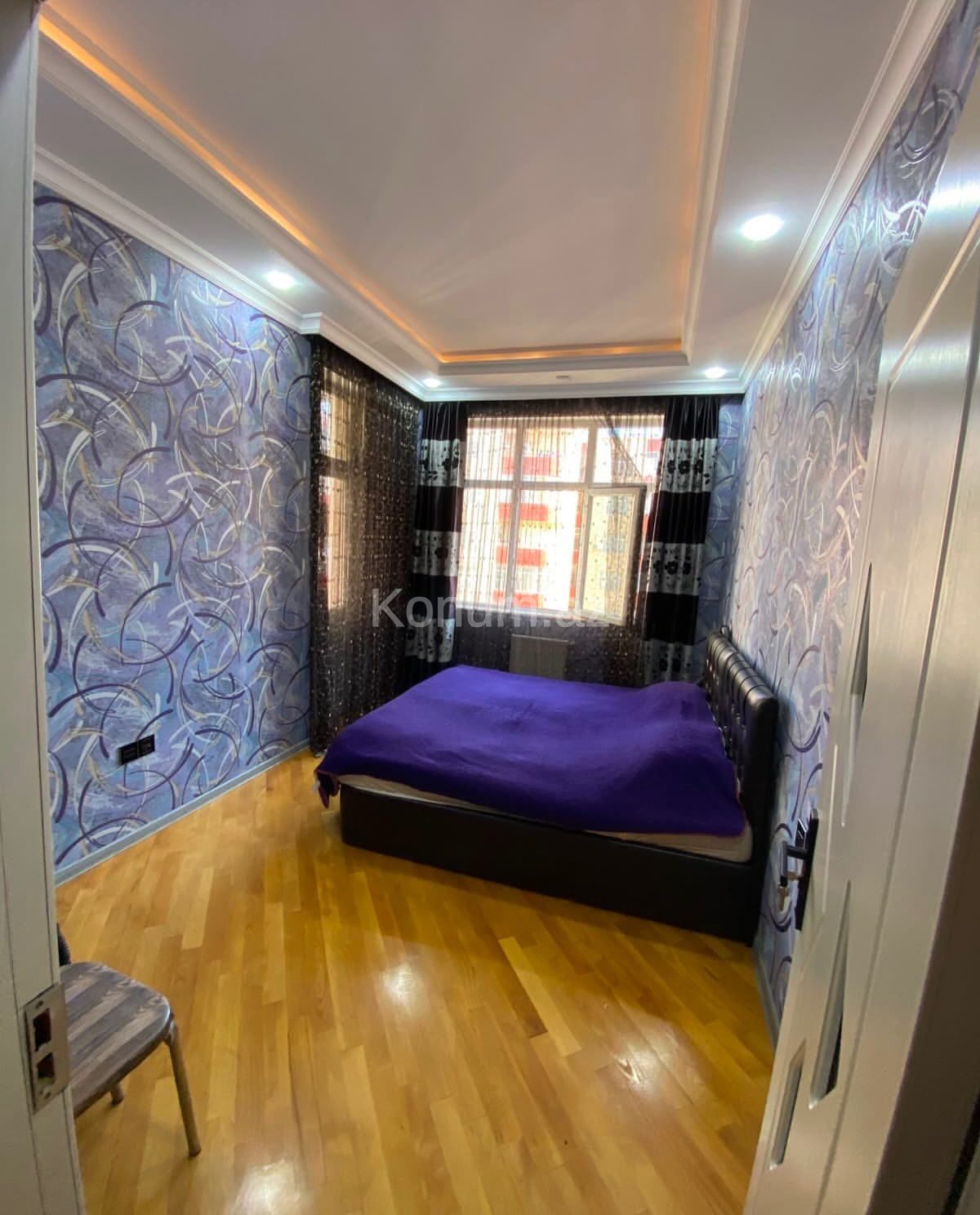 3 otaq, 80 m², 11/13 mərtəbə - Bakı, Nizami - satılır — foto 3
