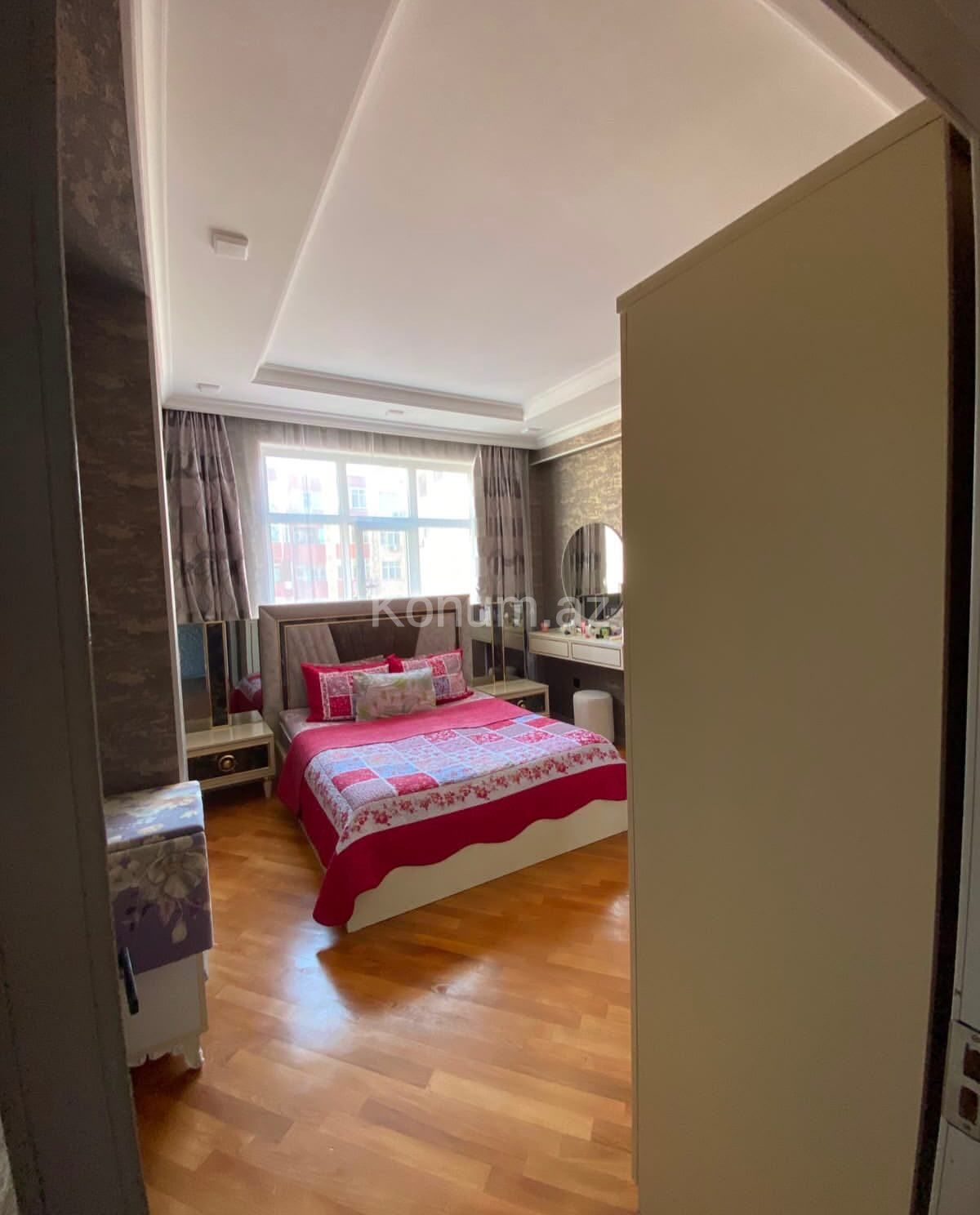 3 otaq, 80 m², 11/13 mərtəbə - Bakı, Nizami - satılır — foto 4