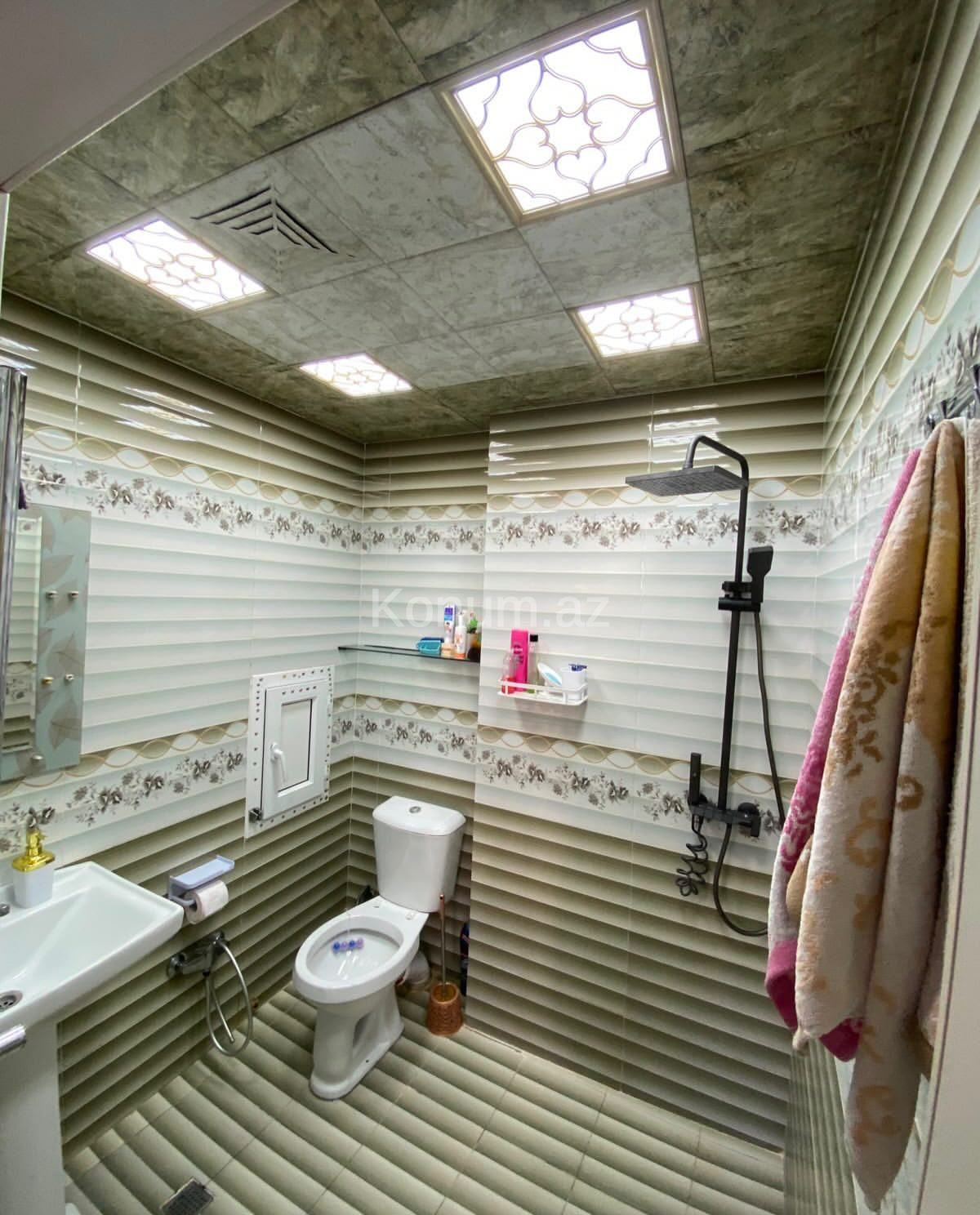 3 otaq, 80 m², 11/13 mərtəbə - Bakı, Nizami - satılır — foto 6