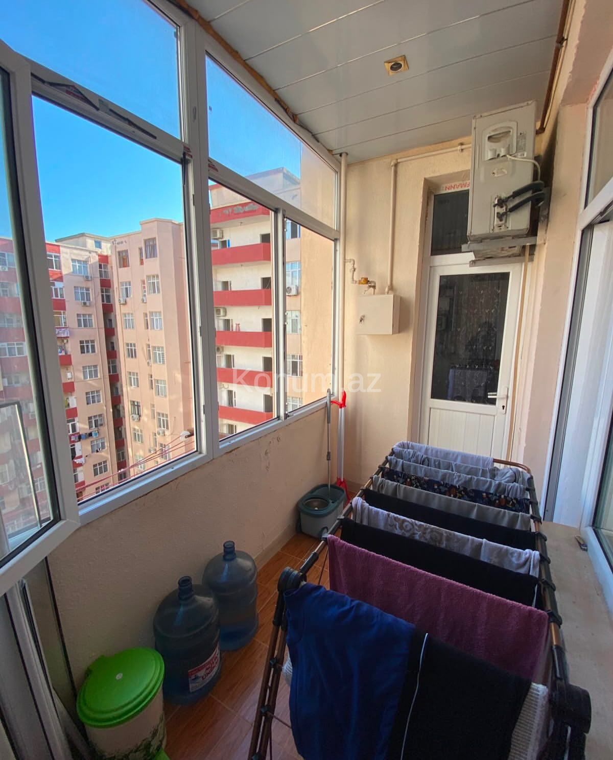3 otaq, 80 m², 11/13 mərtəbə - Bakı, Nizami - satılır — foto 9