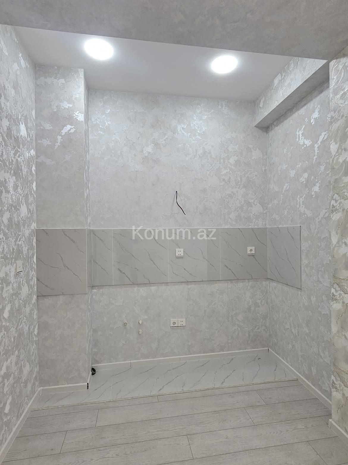 2 otaq, 50 m², 3/5 mərtəbə - Bakı, Abşeron - satılır — foto 3