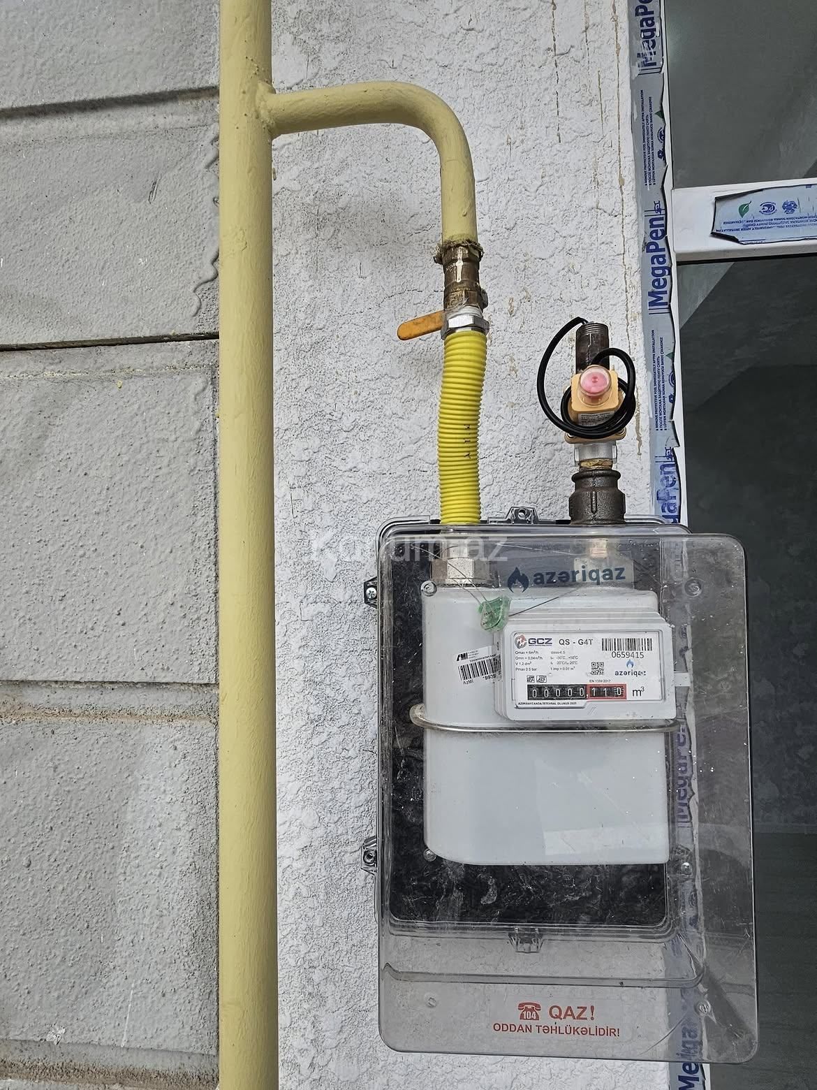 2 otaq, 50 m², 3/5 mərtəbə - Bakı, Abşeron - satılır — foto 7