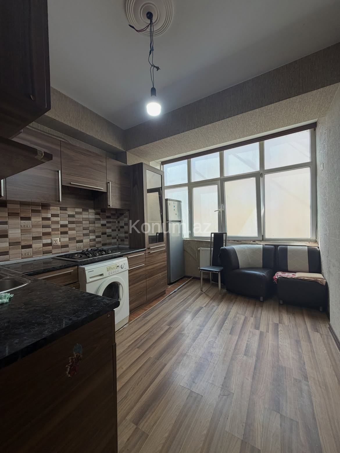 2 otaq, 42 m², 3/6 mərtəbə - Bakı, Abşeron - satılır — foto 2