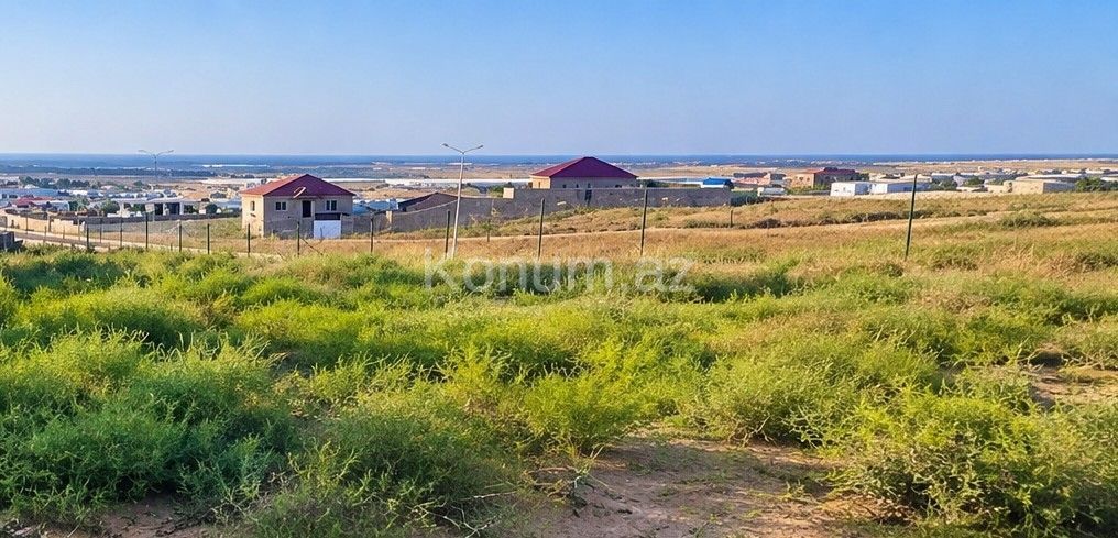 8 сот - Баку, Апшерон - продаётся — фото 4