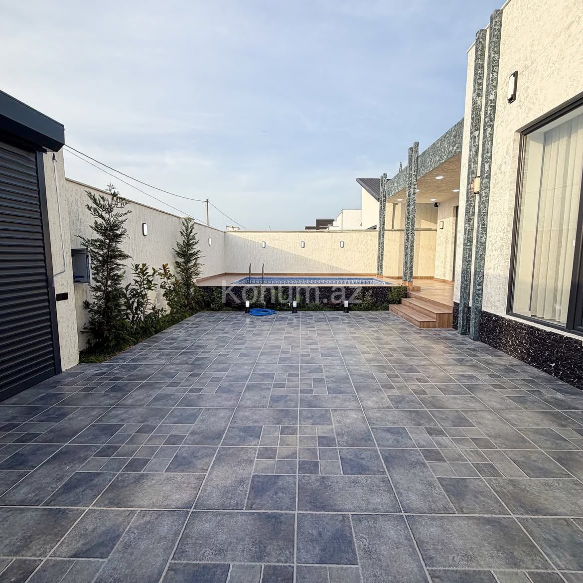 3 otaq, 140 m² - Bakı, Xəzər - satılır — foto 2