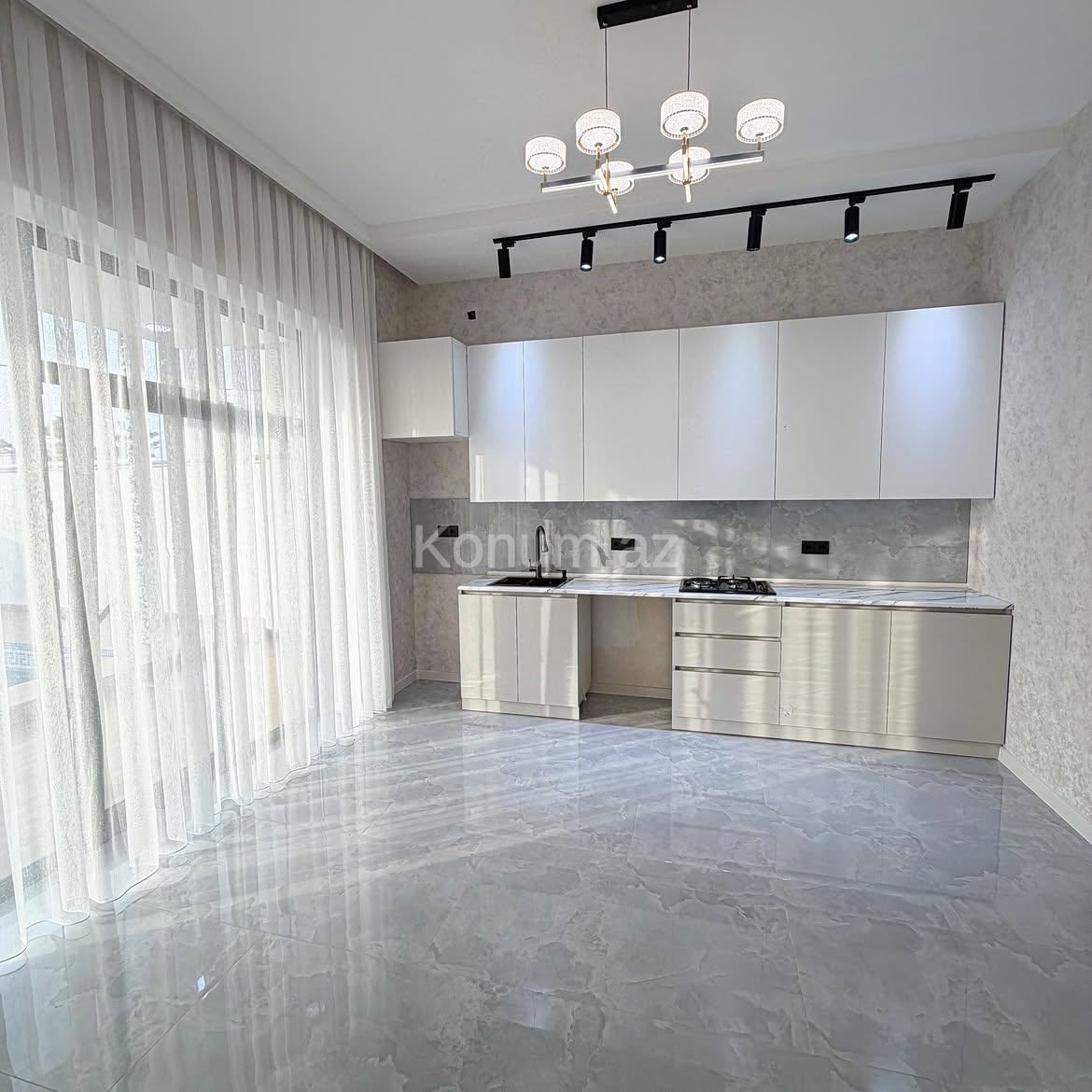 3 otaq, 140 m² - Bakı, Xəzər - satılır — foto 3