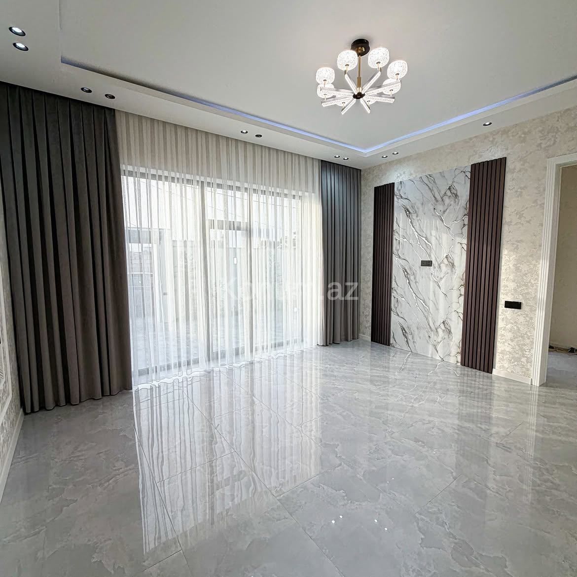 3 otaq, 140 m² - Bakı, Xəzər - satılır — foto 4