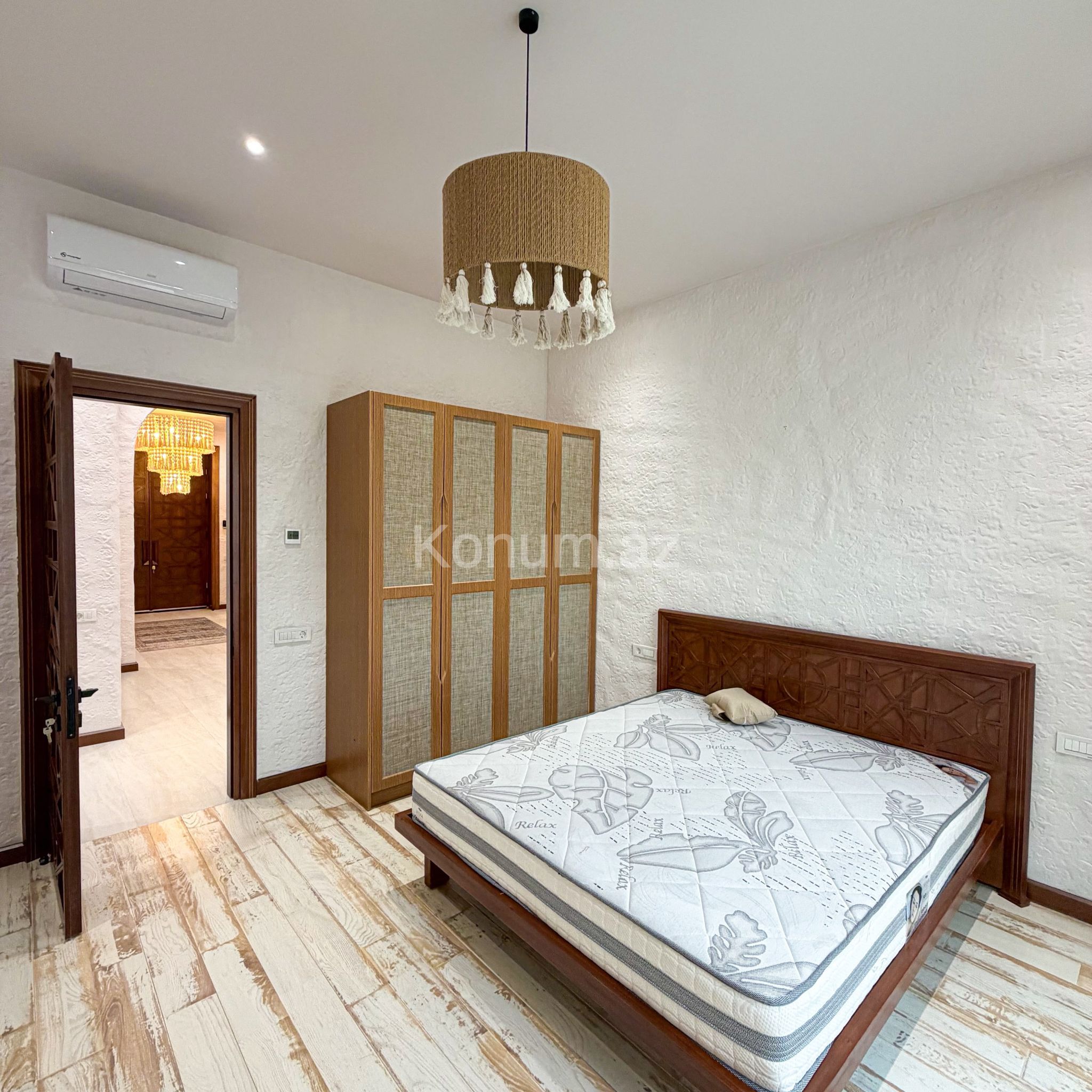 3 otaq, 200 m² - Bakı, Xəzər - satılır — foto 4