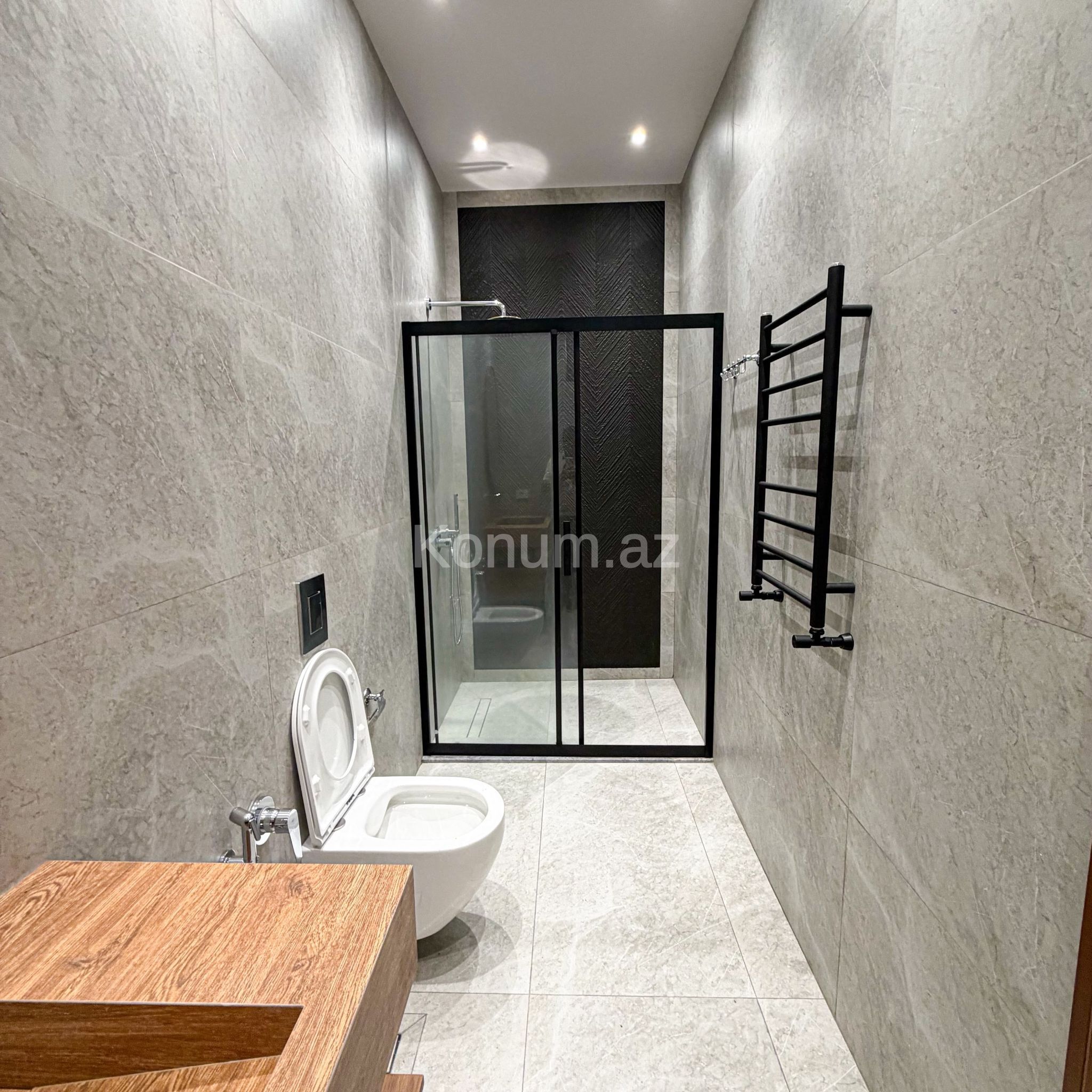 3 otaq, 200 m² - Bakı, Xəzər - satılır — foto 5