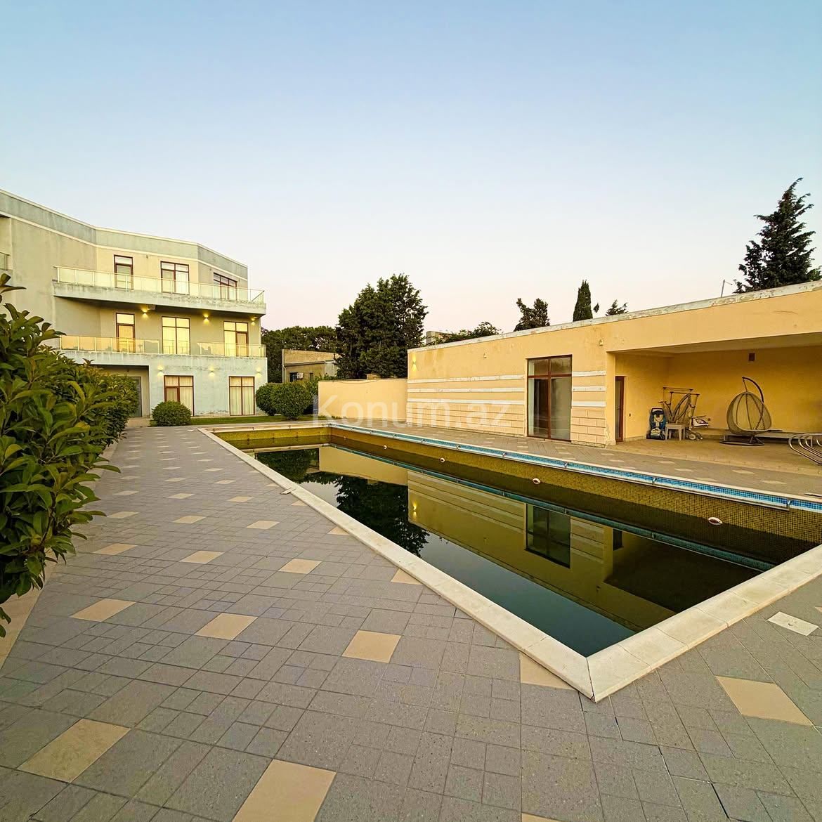 5 otaq, 520 m² - Bakı, Xəzər - satılır — foto 2