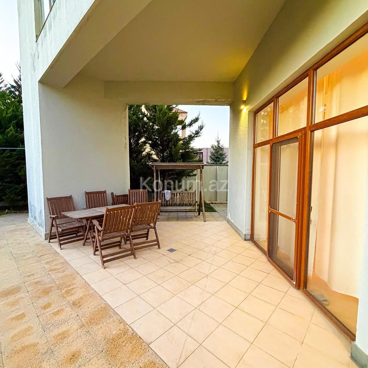 5 otaq, 520 m² - Bakı, Xəzər - satılır — foto 3