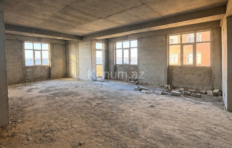 3 otaq, 90 m², 9/11 mərtəbə - Bakı - satılır — foto 3