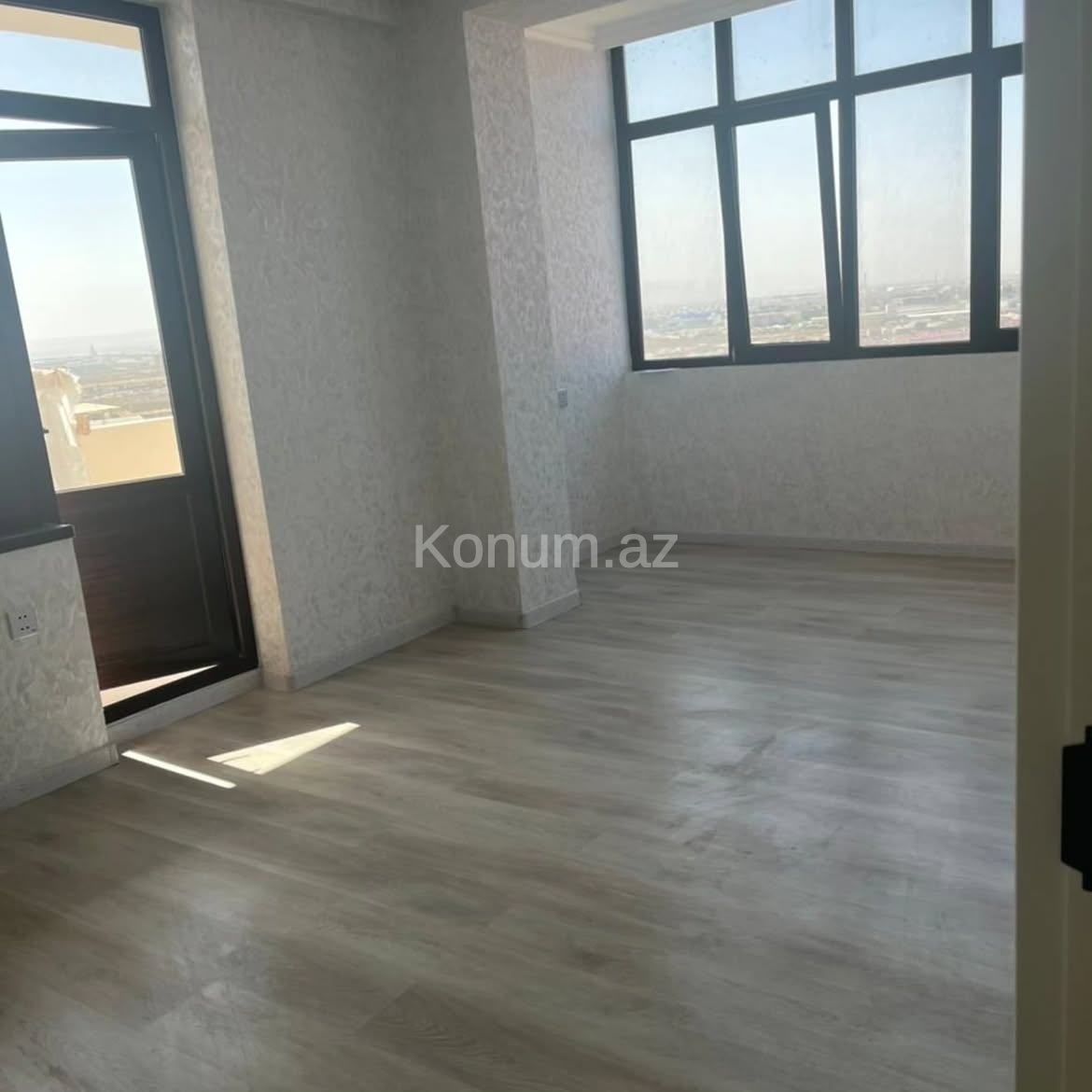 3 otaq, 102,5 m², 14/16 mərtəbə - Sumqayıt - satılır — foto 2