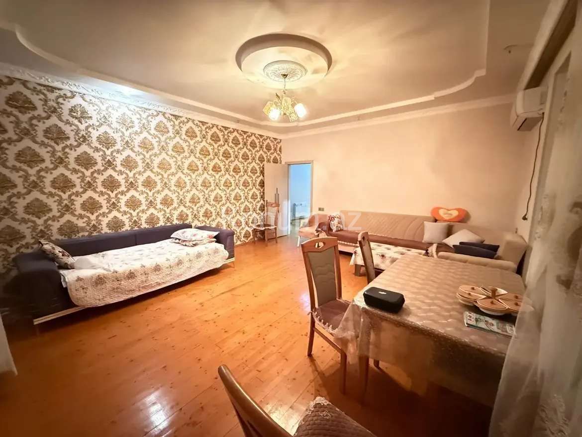 2 otaq, 85 m², 7/17 mərtəbə - Bakı, Xətai - satılır — foto 3