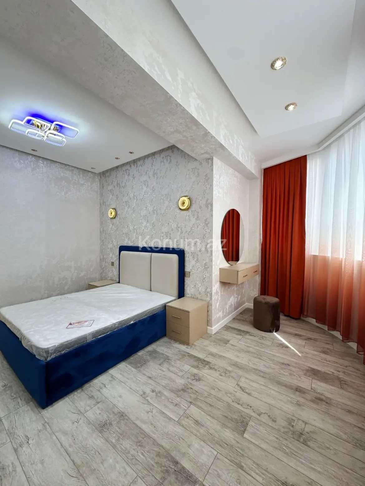 3 otaq, 88 m², 15/17 mərtəbə - Bakı, Xətai - satılır — foto 3