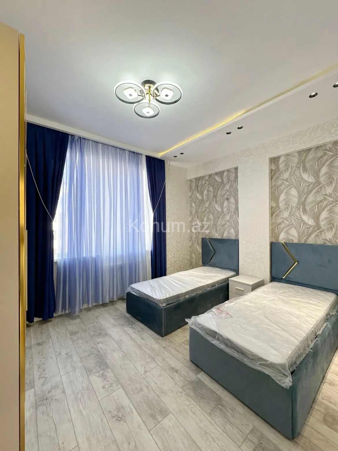 3 otaq, 88 m², 15/17 mərtəbə - Bakı, Xətai - satılır — foto 4