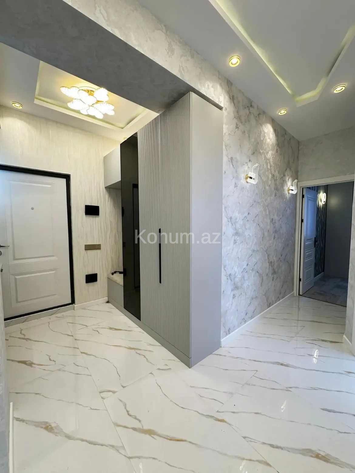 3 otaq, 88 m², 15/17 mərtəbə - Bakı, Xətai - satılır — foto 5