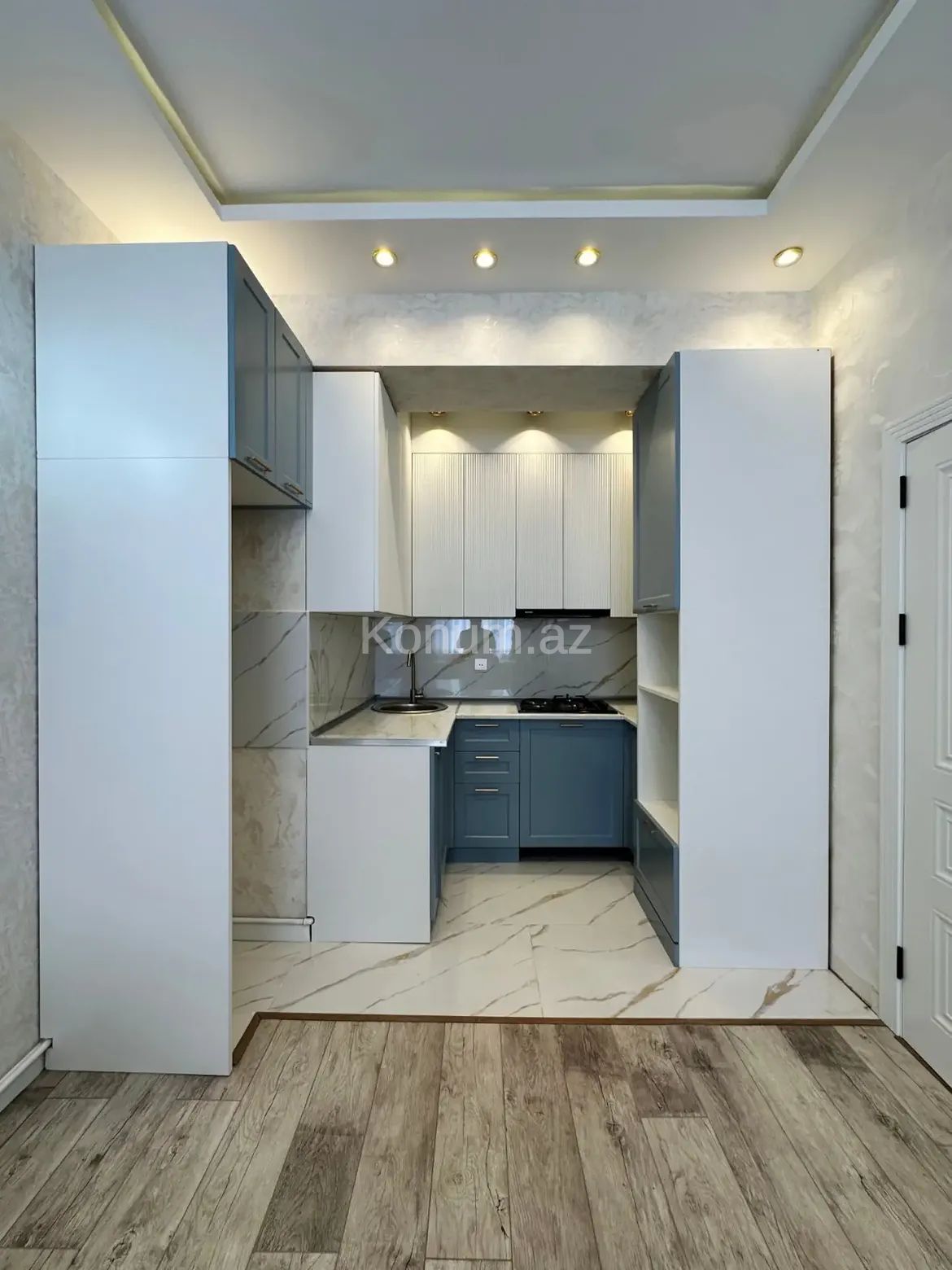 3 otaq, 88 m², 15/17 mərtəbə - Bakı, Xətai - satılır — foto 6
