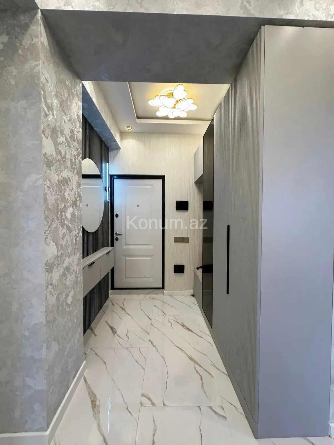 3 otaq, 88 m², 15/17 mərtəbə - Bakı, Xətai - satılır — foto 7