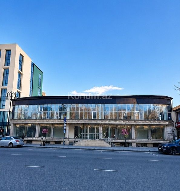 880 m² - Bakı, Nərimanov - satılır — foto 2