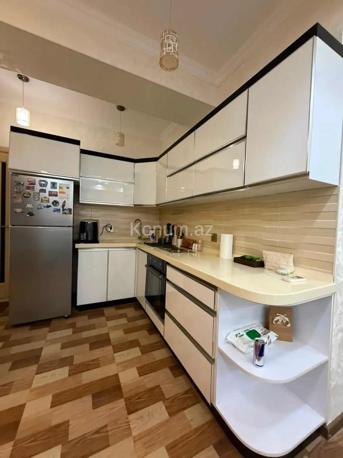 2 otaq, 52 m², 3/17 mərtəbə - Bakı, Xətai - satılır — foto 3