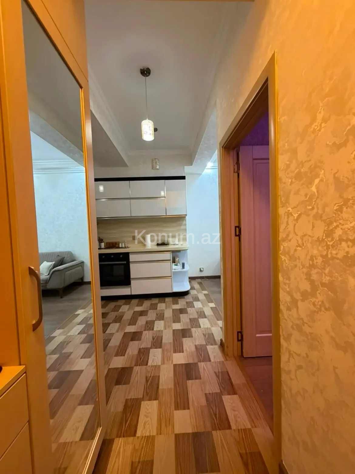 2 otaq, 52 m², 3/17 mərtəbə - Bakı, Xətai - satılır — foto 4