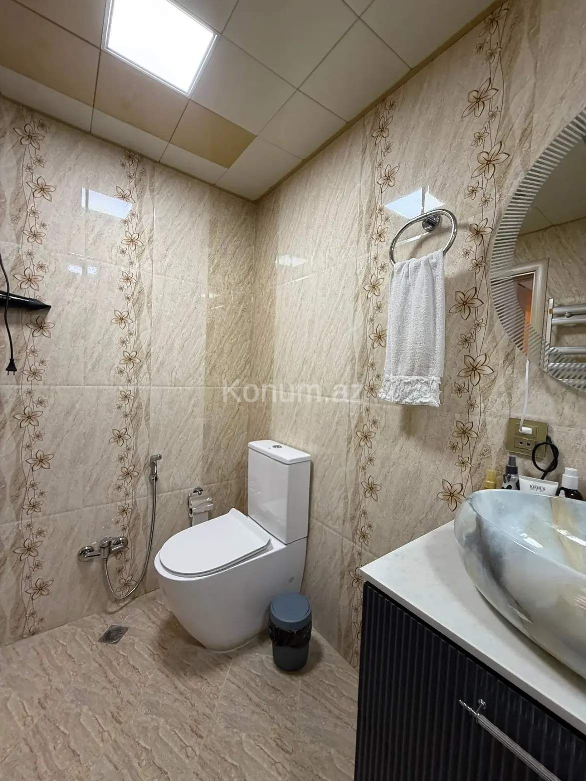 2 otaq, 52 m², 3/17 mərtəbə - Bakı, Xətai - satılır — foto 5