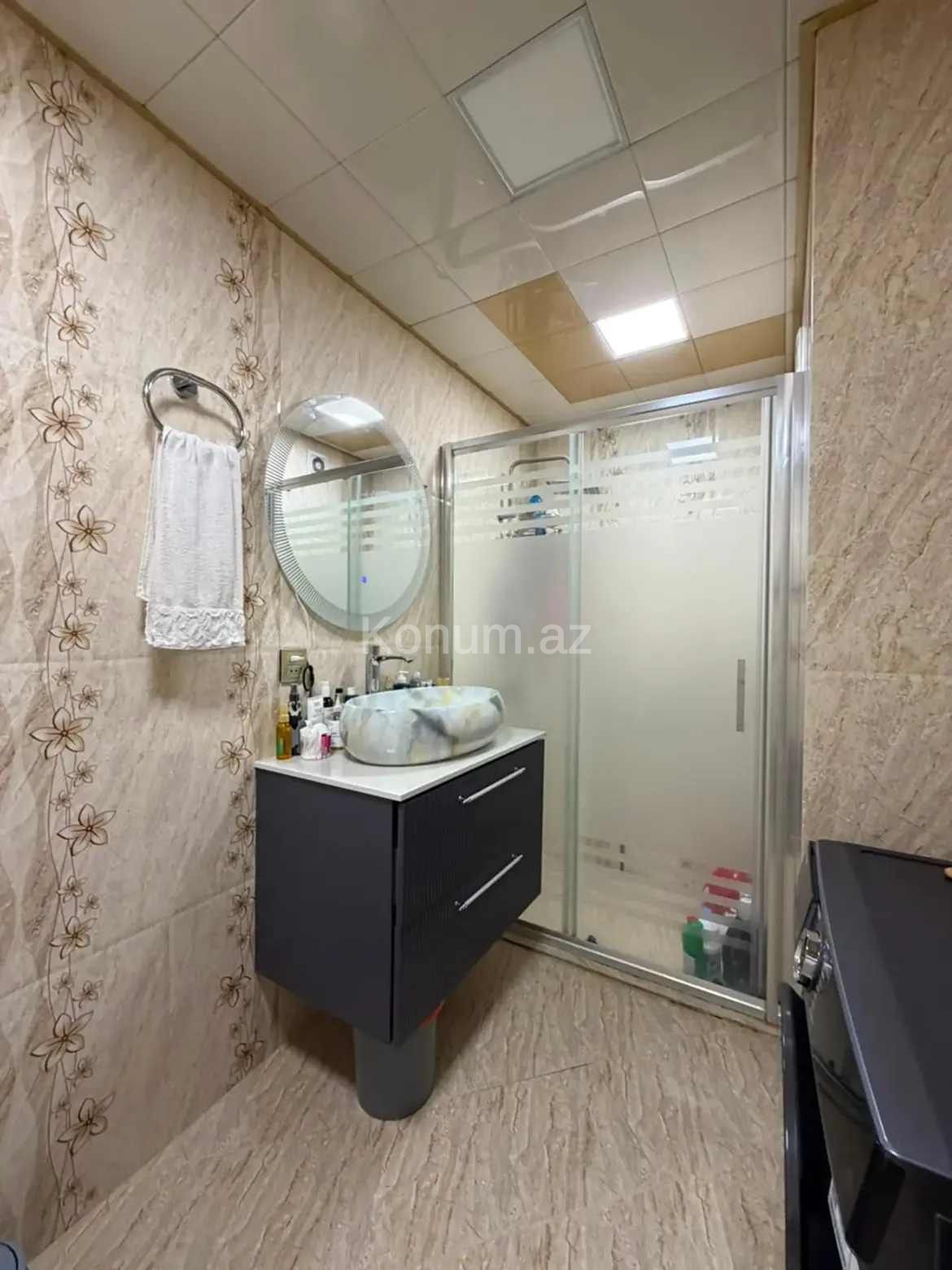 2 otaq, 52 m², 3/17 mərtəbə - Bakı, Xətai - satılır — foto 6