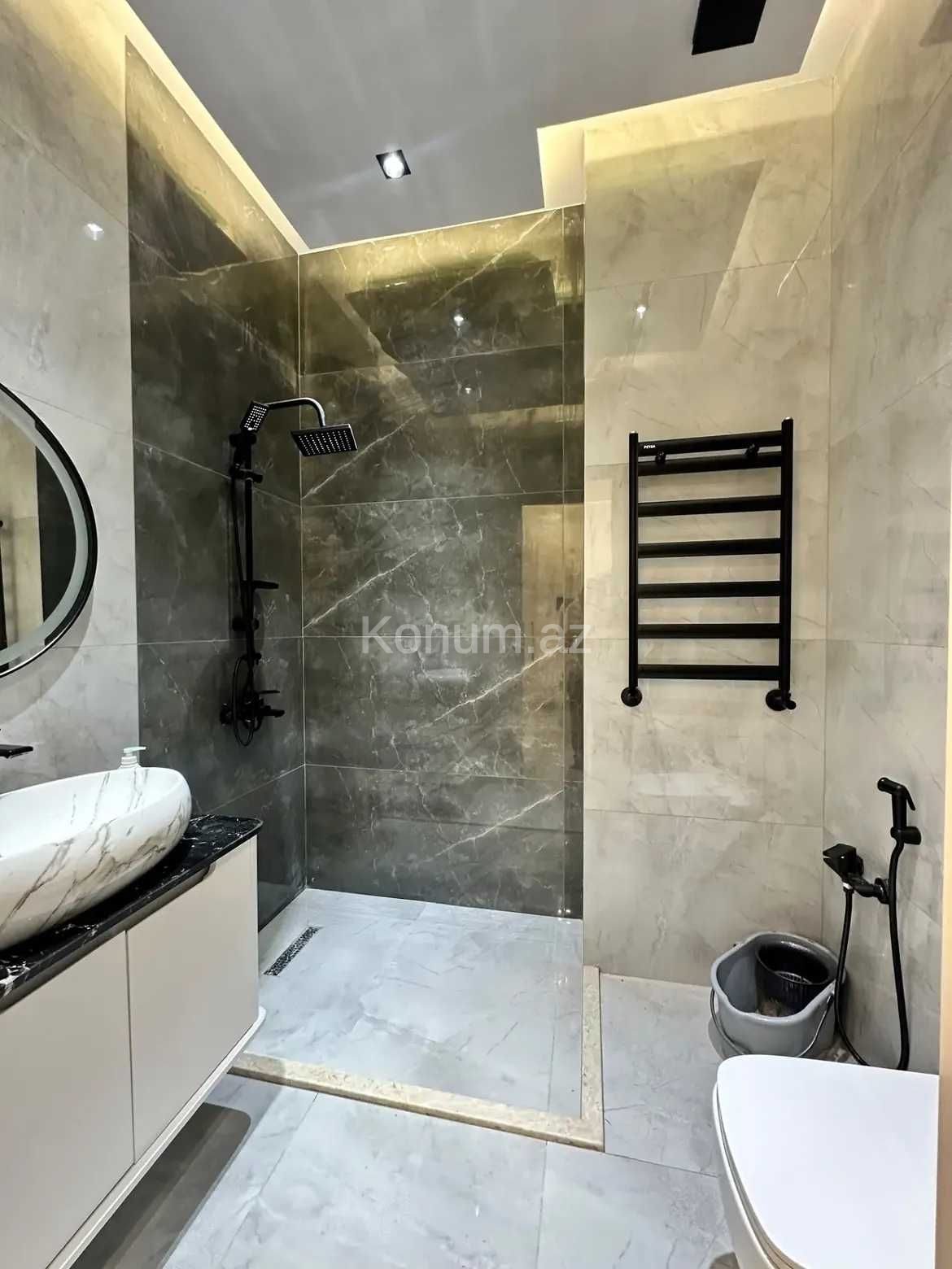 2 otaq, 85 m², 12/13 mərtəbə - Bakı, Xətai - satılır — foto 5