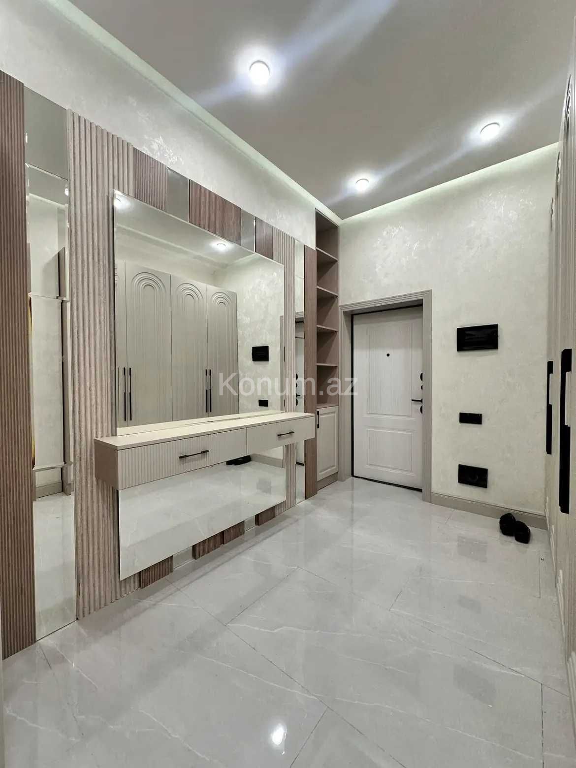 2 otaq, 85 m², 12/13 mərtəbə - Bakı, Xətai - satılır — foto 7