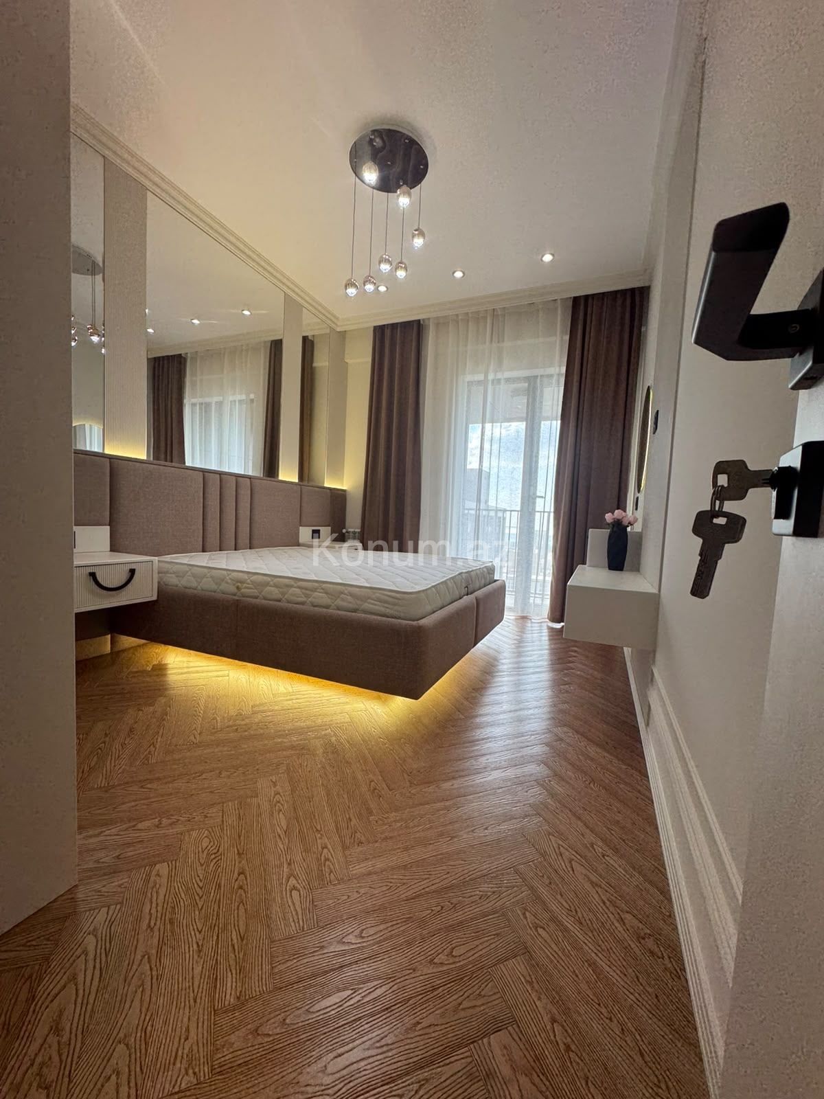 2 otaq, 68 m², 20/20 mərtəbə - Bakı, Xətai - satılır — foto 5