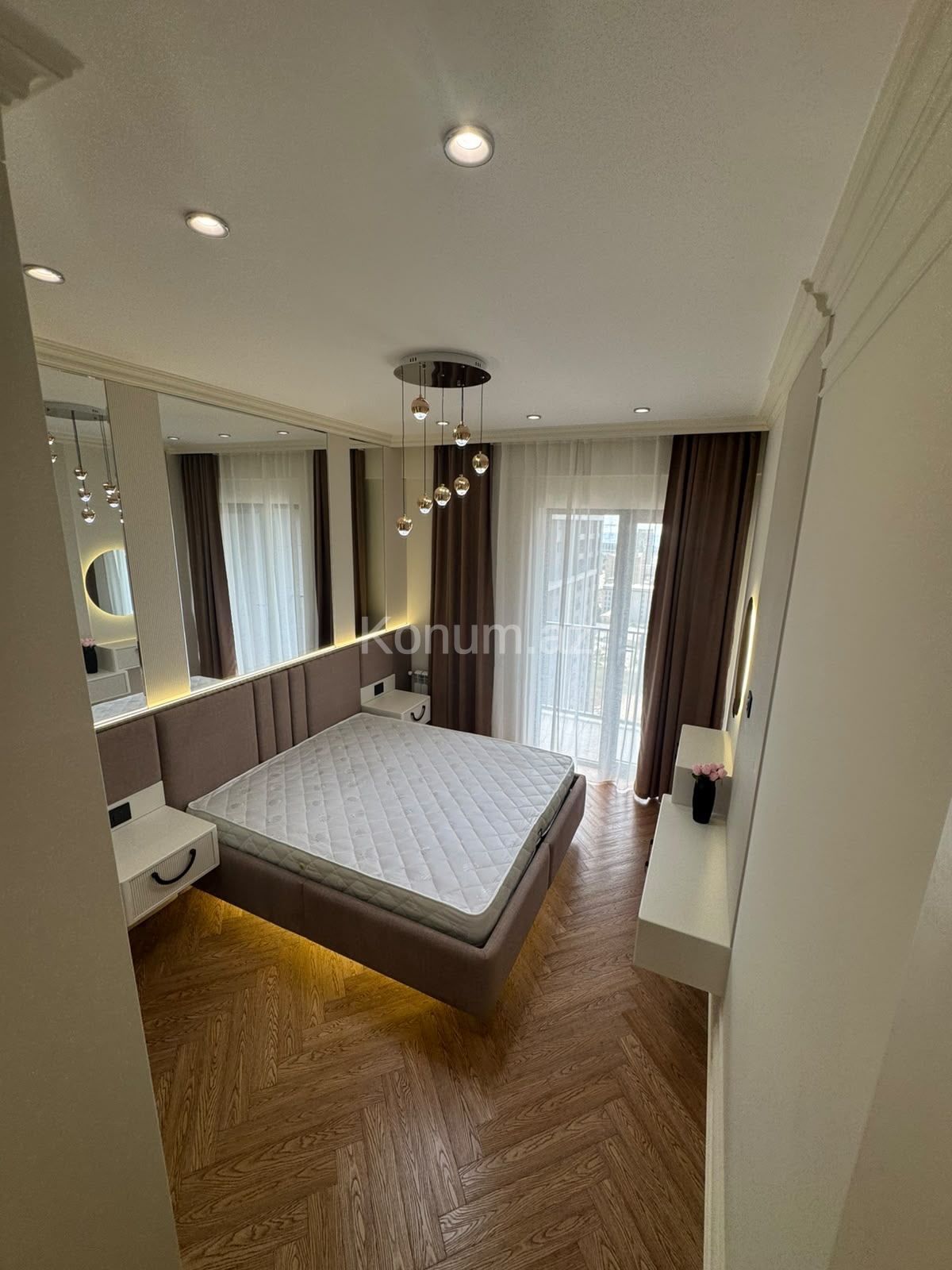 2 otaq, 68 m², 20/20 mərtəbə - Bakı, Xətai - satılır — foto 6