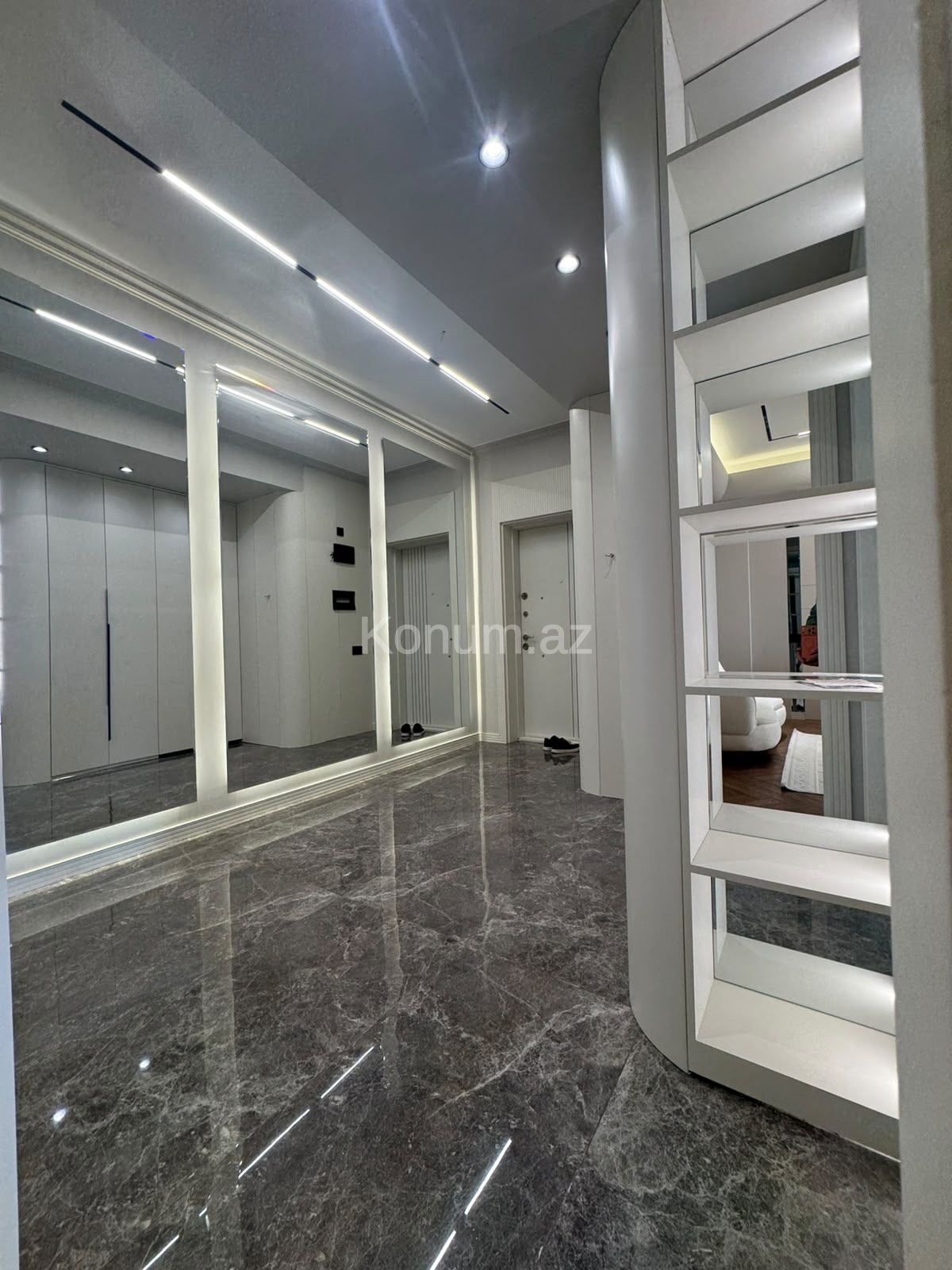 2 otaq, 68 m², 20/20 mərtəbə - Bakı, Xətai - satılır — foto 8