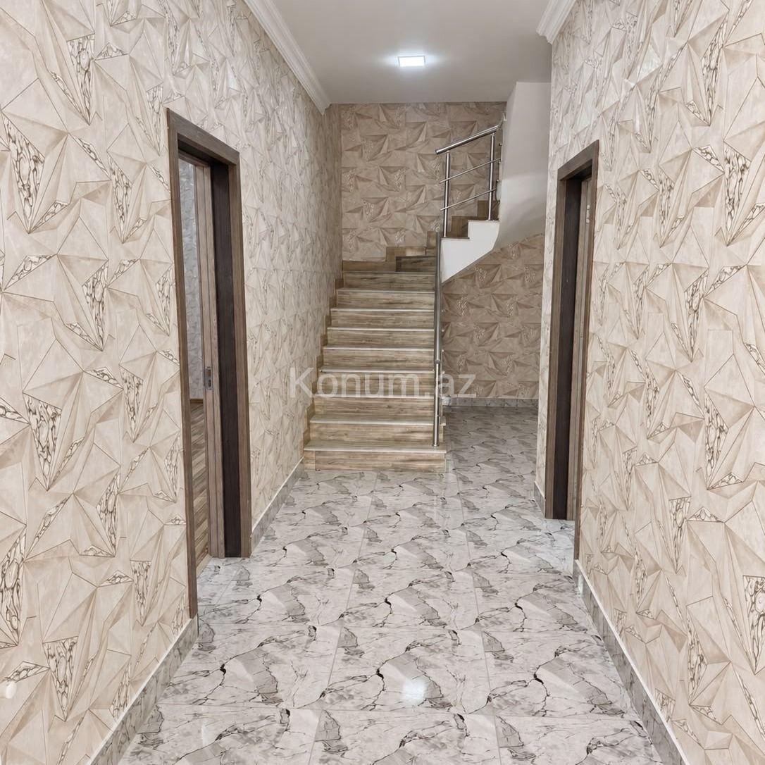 5 otaq, 150 m² - Bakı, Abşeron - satılır — foto 6