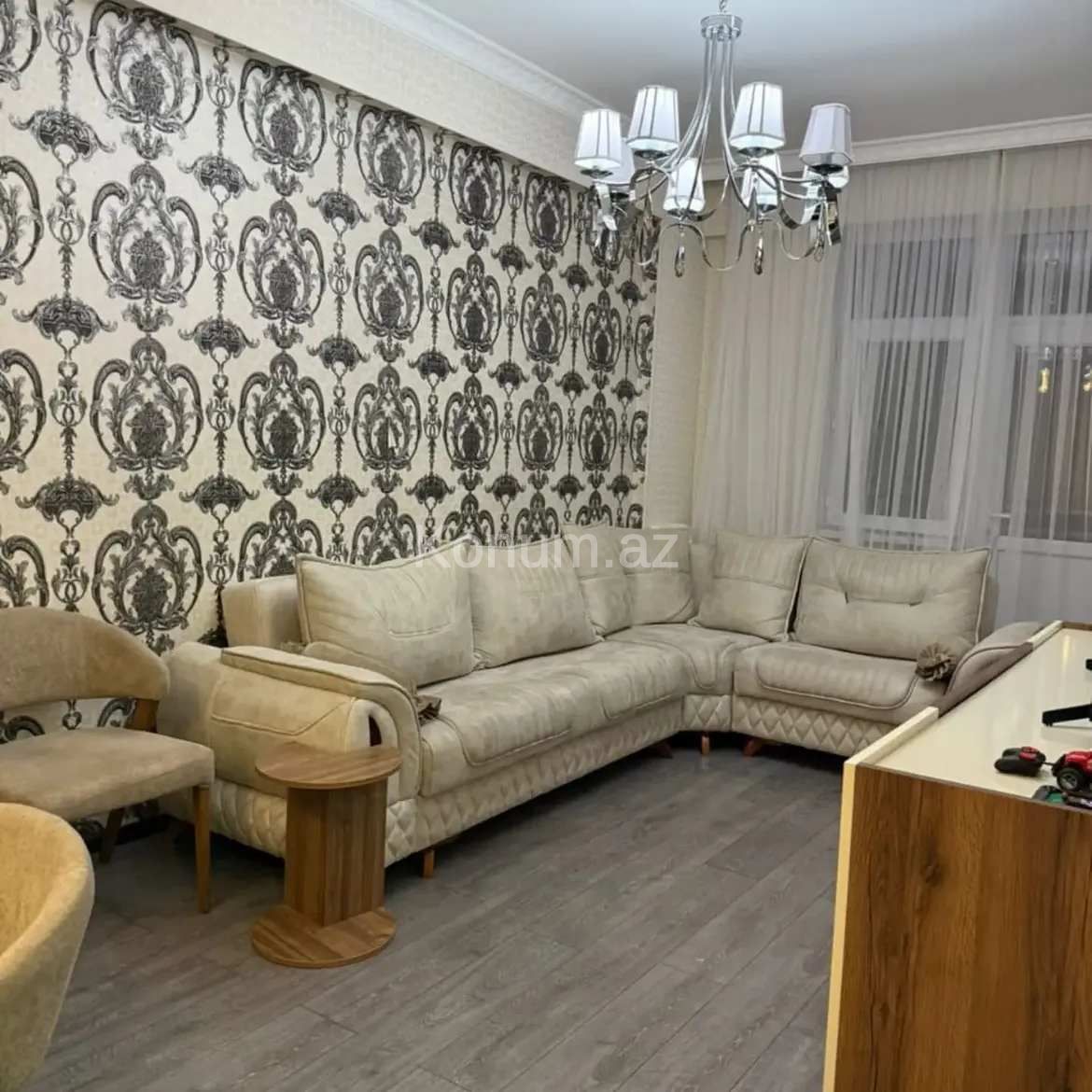 3 rooms, 86 m², 6/16 floor - Baku, Sabail - For sale — photo 2